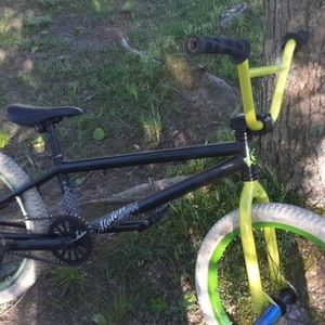 2010 Stolen bmx